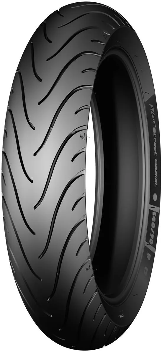 100/80-17 opona MICHELIN PILOT STREET FRONT 52S